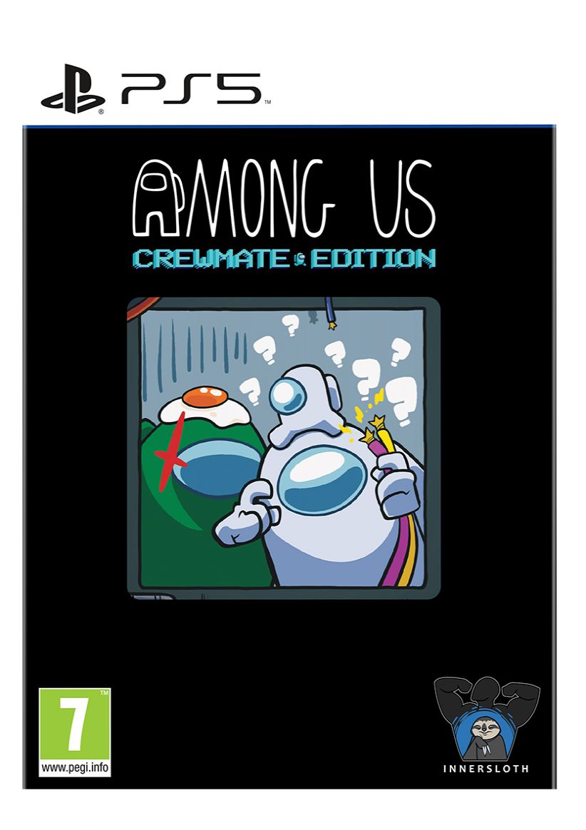 Among Us - Crewmate Edition  on PlayStation 5