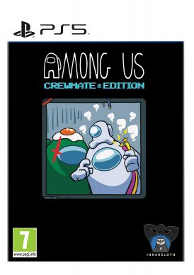 Among Us - Crewmate Edition... 