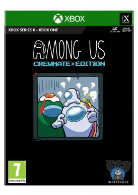 Among Us - Crewmate Edition... 