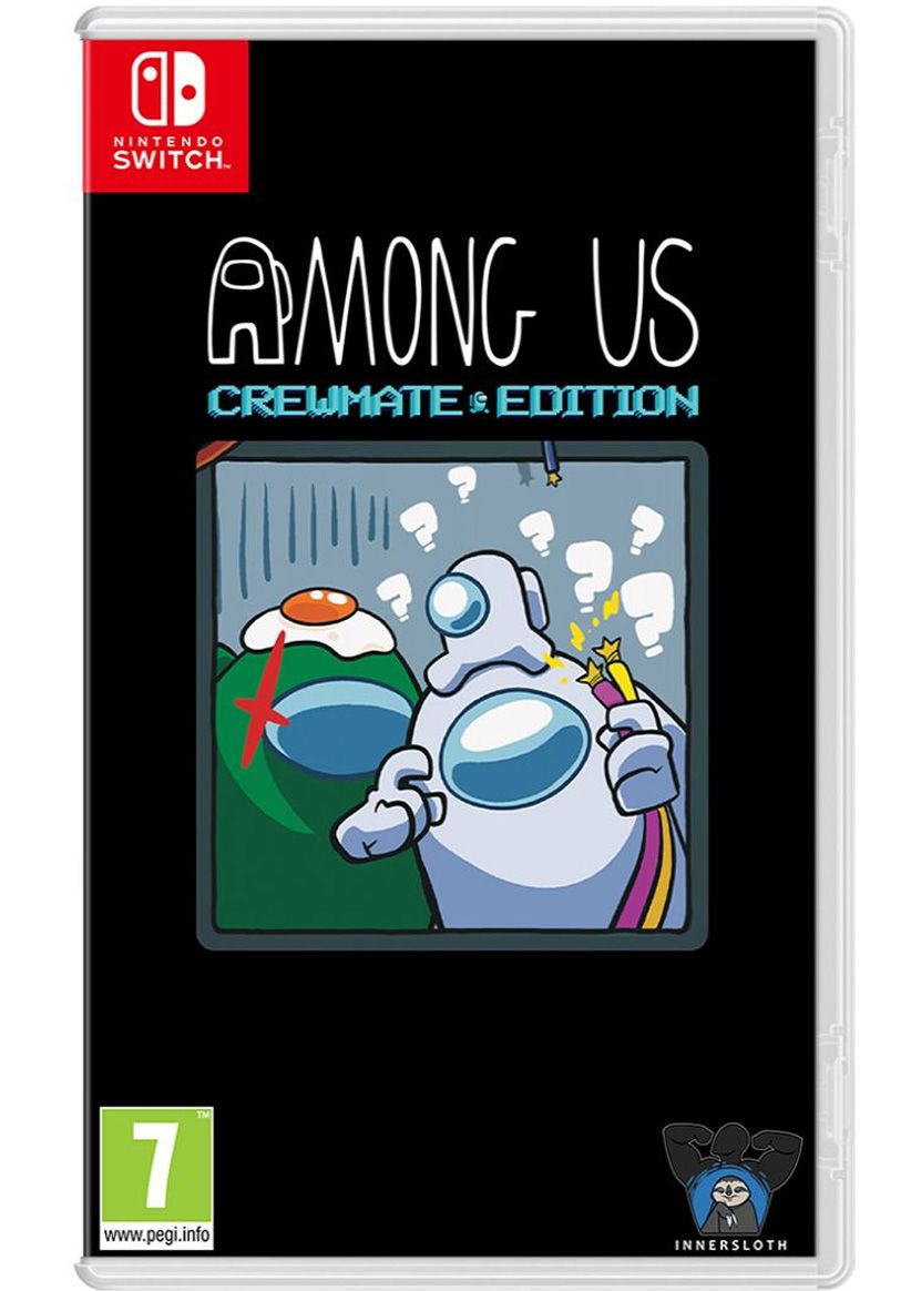 Among Us - Crewmate Edition  on Nintendo Switch