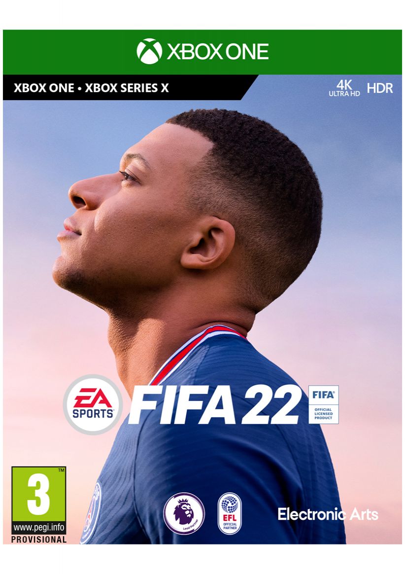 FIFA 22 on Xbox One