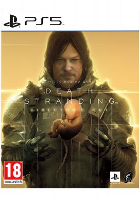Death Stranding Director's Cut... 