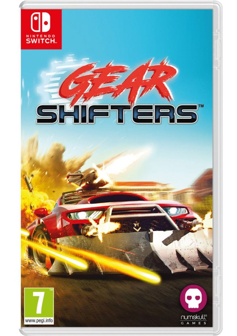 Gearshifters on Nintendo Switch