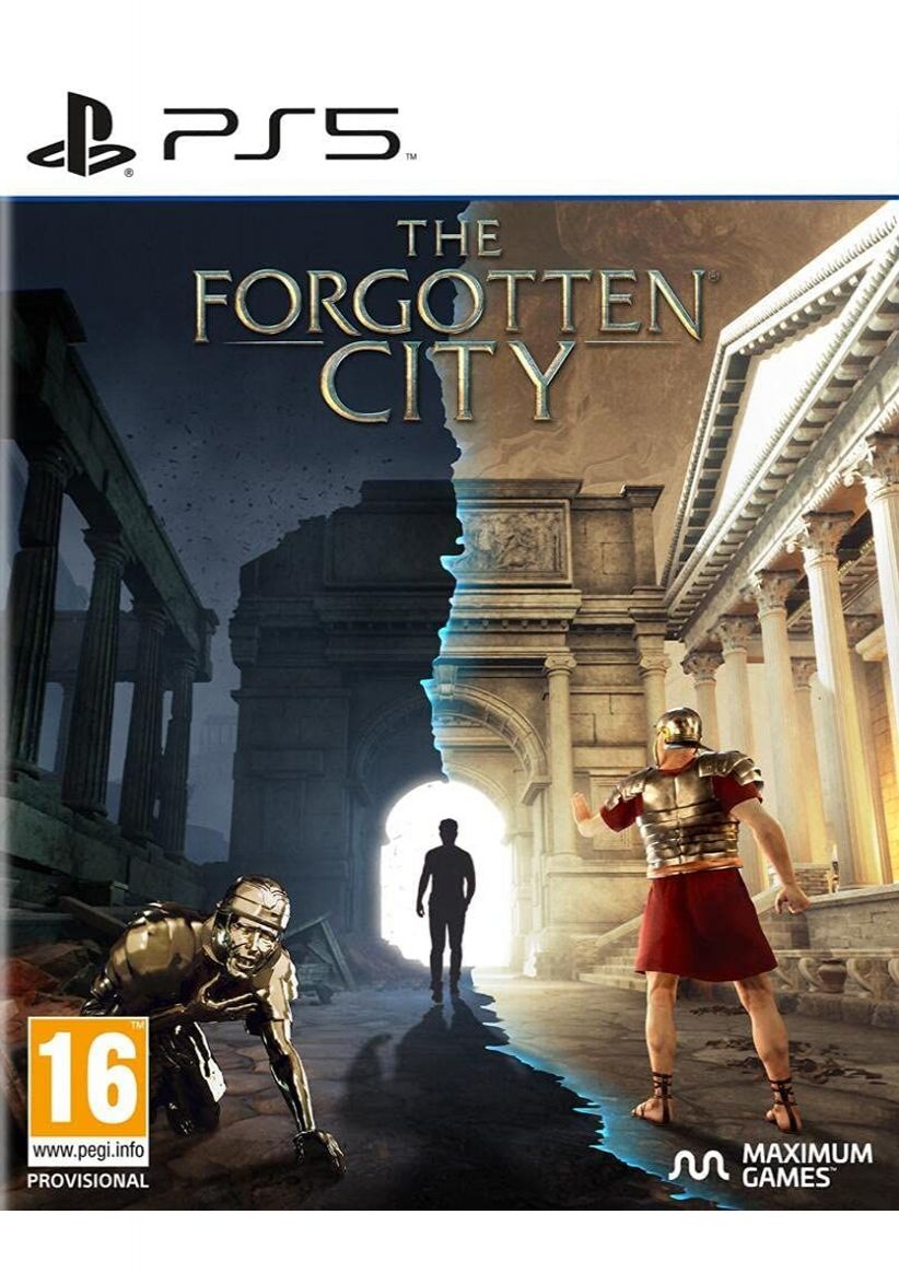 The Forgotten City on PlayStation 5