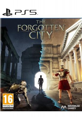 The Forgotten City... 