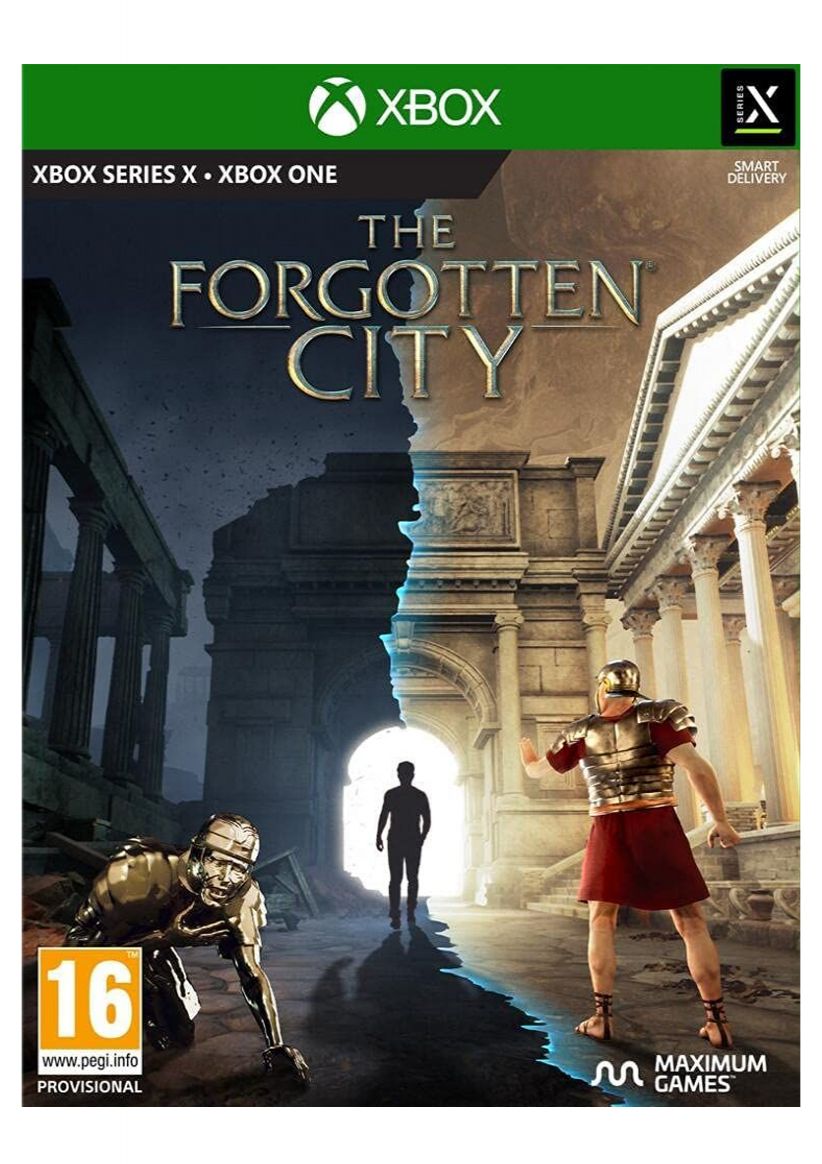 The Forgotten City