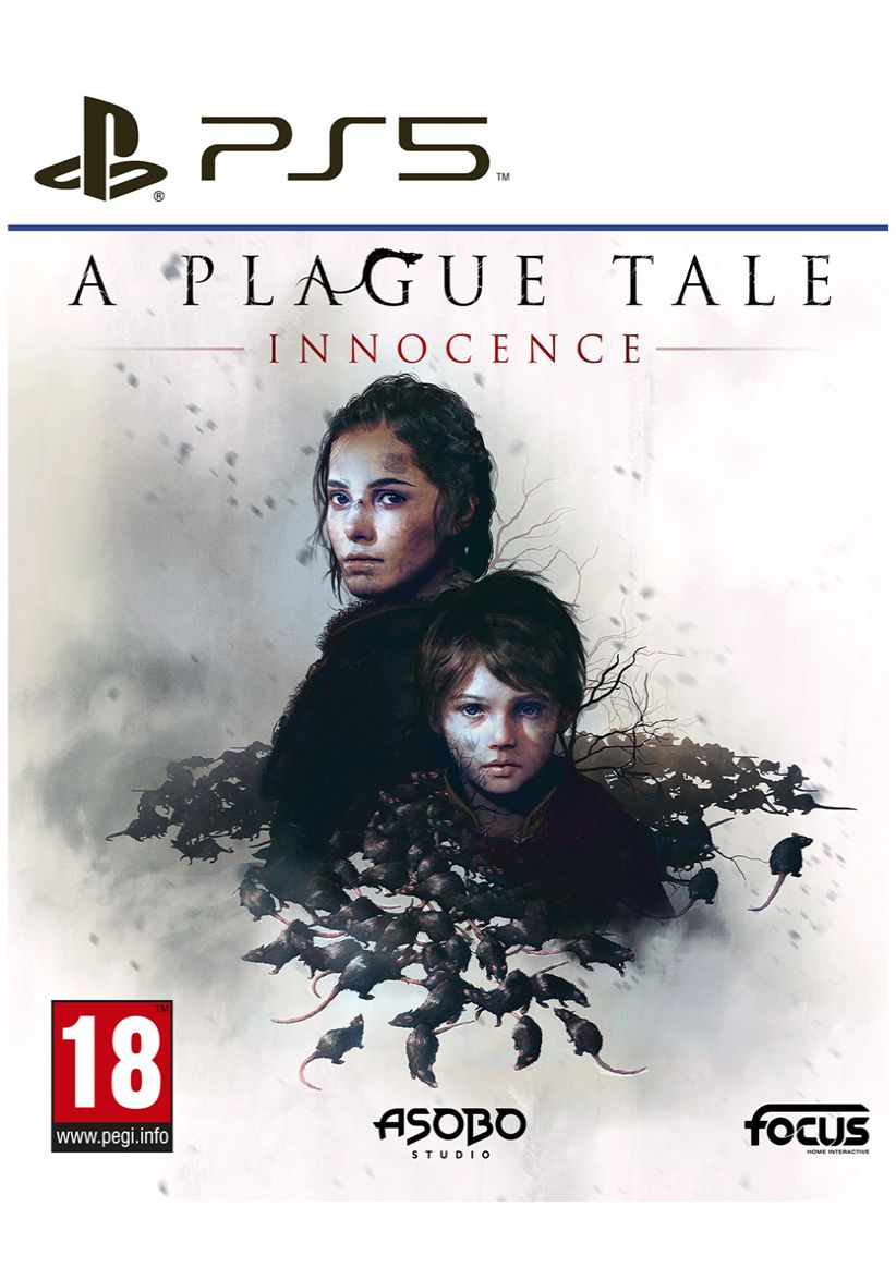 A Plague Tale: Innocence on PlayStation 5
