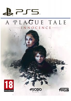 A Plague Tale: Innocence... 