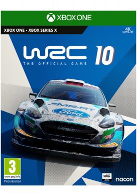 WRC 10... 