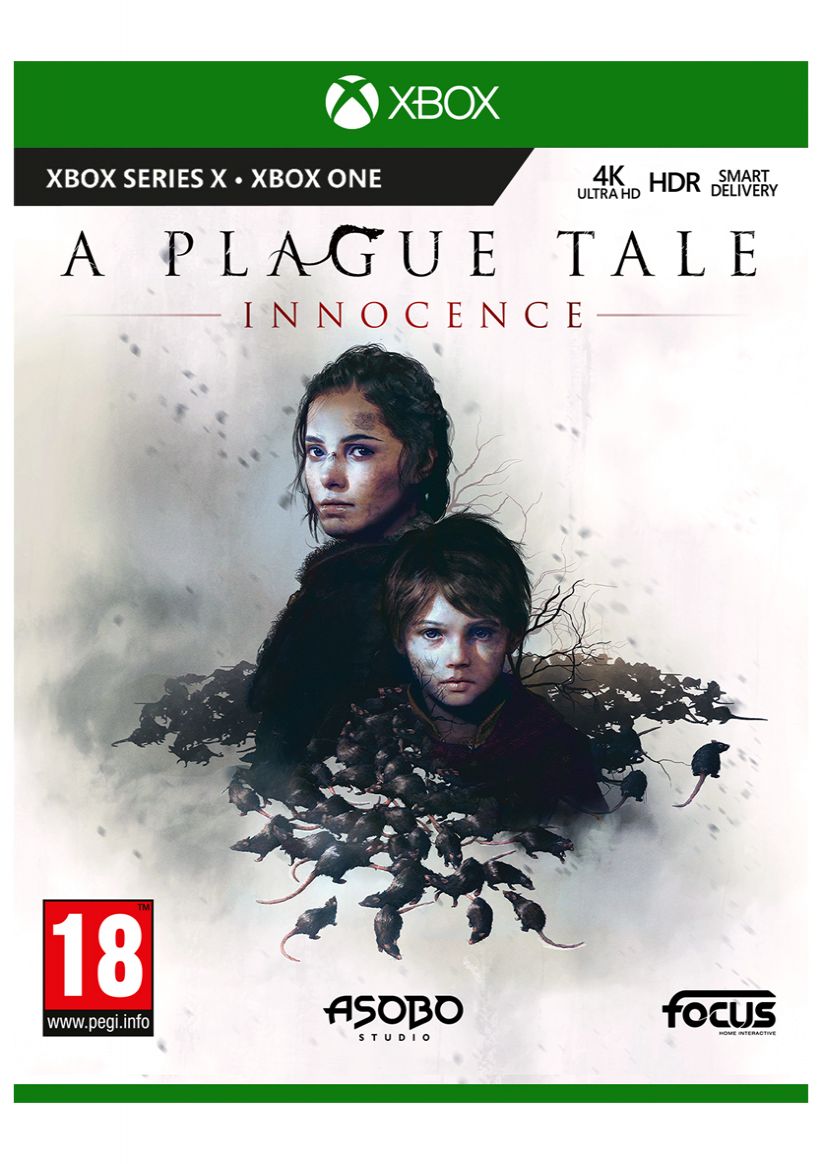A Plague Tale: Innocence on Xbox Series X | S