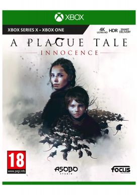 A Plague Tale: Innocence... 