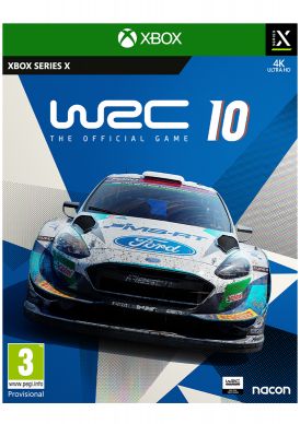 WRC 10... 