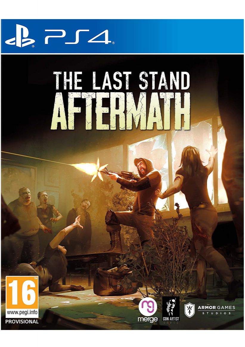 The Last Stand: Aftermath on PlayStation 4