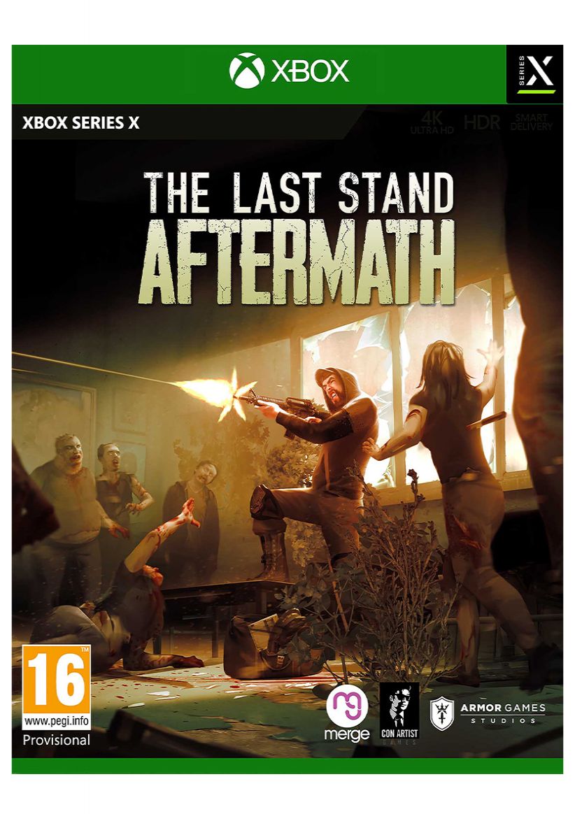 The Last Stand: Aftermath on Xbox Series X | S