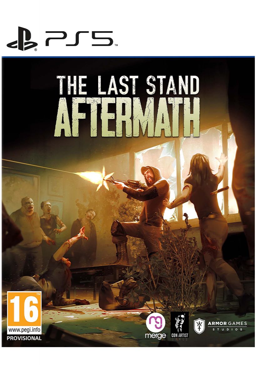 The Last Stand: Aftermath on PlayStation 5