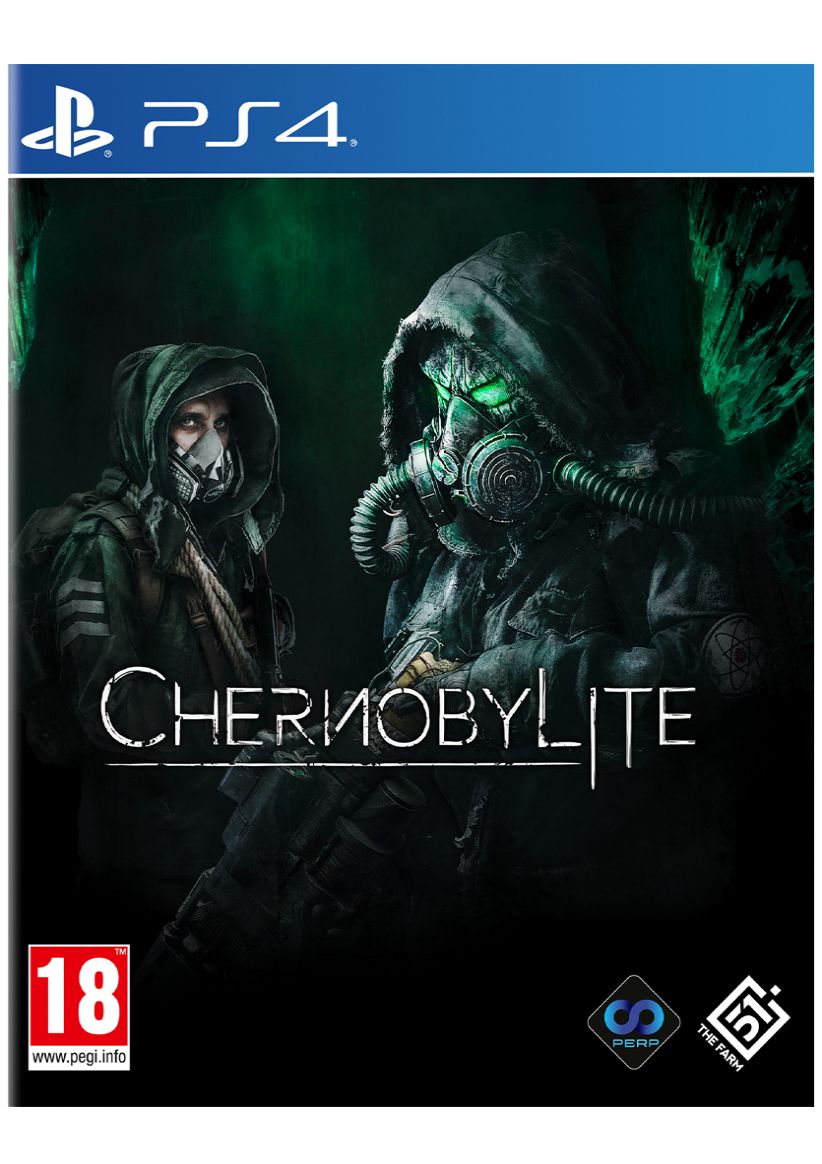Chernobylite on PlayStation 4