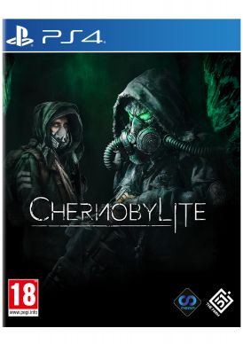 Chernobylite... 