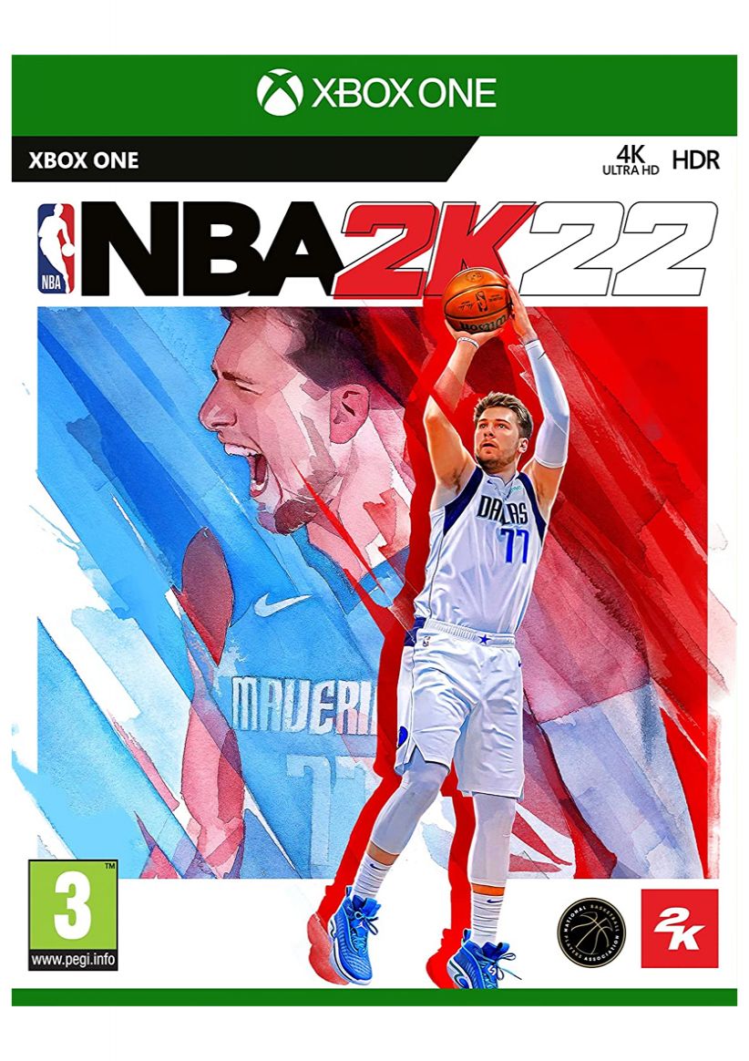 NBA 2K22 on Xbox One