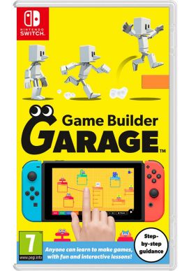 Game Builder Garage... 