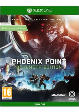 Phoenix Point: Behemoth Edition... 