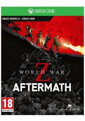 World War Z Aftermath... 