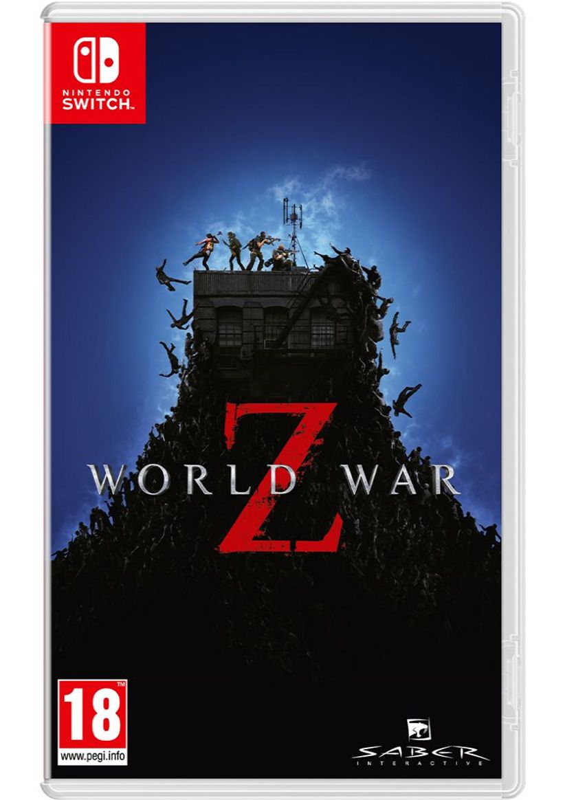 World War Z on Nintendo Switch