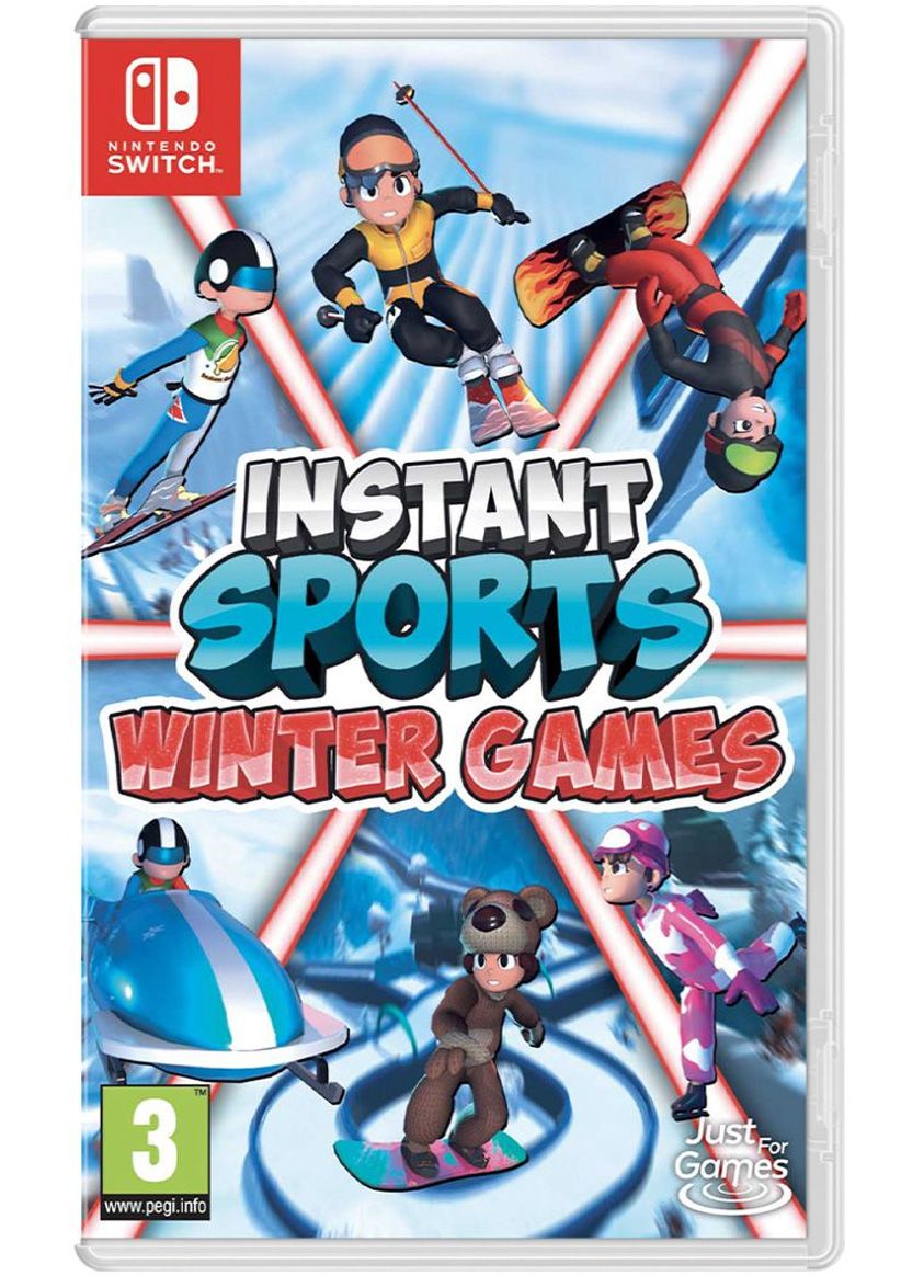 Instant Sports: Winter Games on Nintendo Switch
