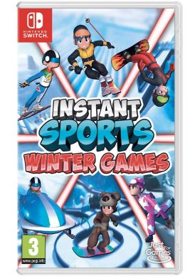 Instant Sports: Winter Games... 