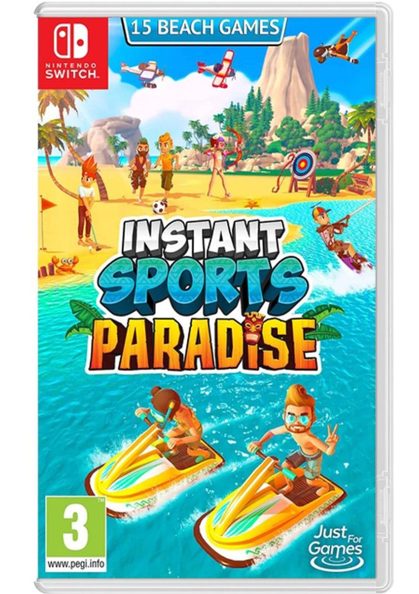 Instant Sports Paradise on Nintendo Switch