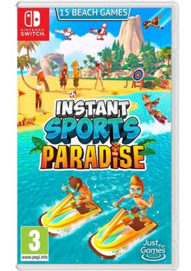 Instant Sports Paradise... 