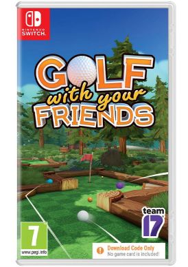 Golf With Your Friends (CODE IN A BOX)... 