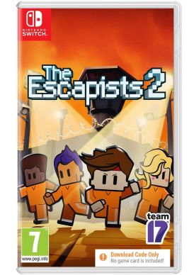 The Escapists 2 (CODE IN A BOX)... 