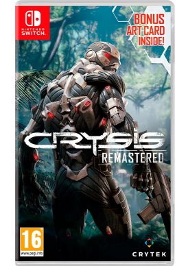 Crysis Remastered... 