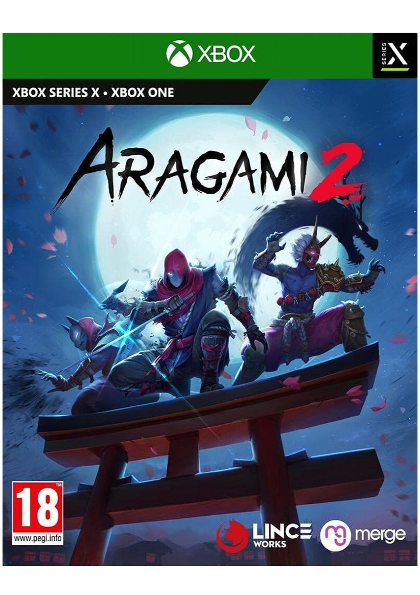 Aragami 2