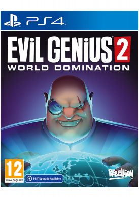Evil Genius 2: World Domination + Bonus DLC... 
