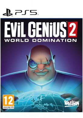 Evil Genius 2: World Domination + Bonus DLC... 