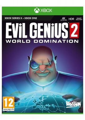Evil Genius 2: World Domination + Bonus DLC... 