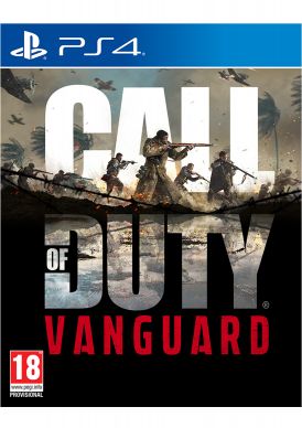 Call of Duty: Vanguard... 