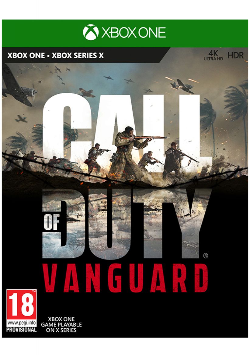 Call of Duty: Vanguard on Xbox One