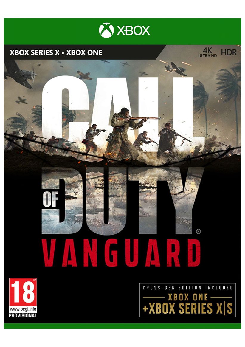 Call of Duty: Vanguard on Xbox Series X | S