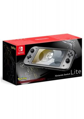 Nintendo Switch Lite Console: Dialga & Palkia Edition... 