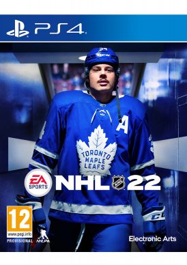 NHL 22... 