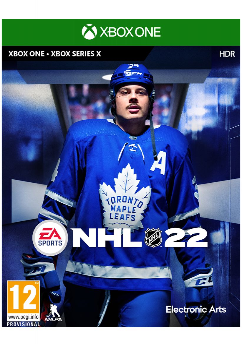 NHL 22 on Xbox One