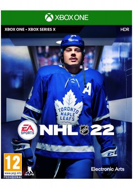 NHL 22... 