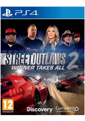 Street Outlaws 2: Winner Takes All... 