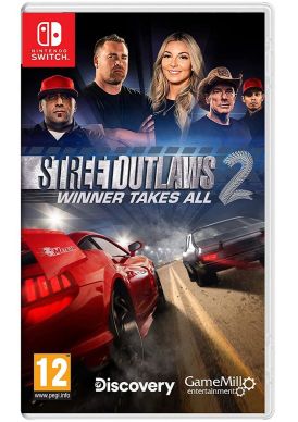 Street Outlaws 2: Winner Takes All... 