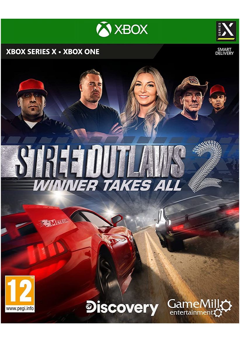 Street Outlaws 2: Winner Takes All