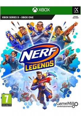 Nerf Legends... 
