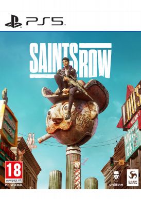 Saints Row Day One Edition... 