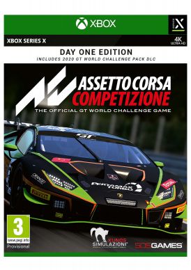 Assetto Corsa Competizione: Day One Edition... 